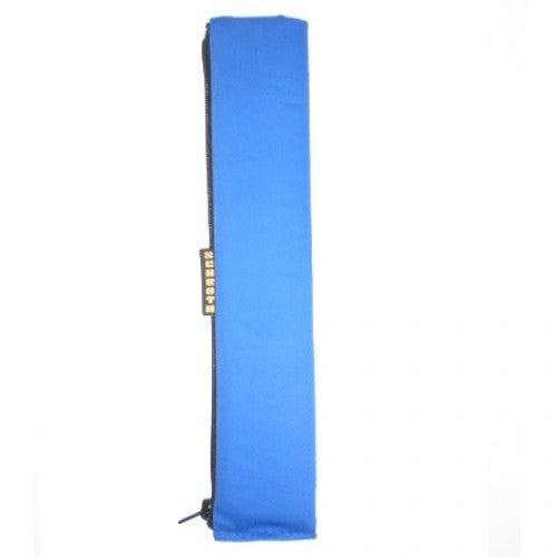 Schroth 2 Gurtpolster blau ohne Schriftzug