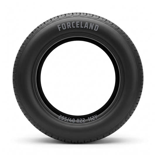Forceland Vitality F22 W-silent 295/40 R22 112Y