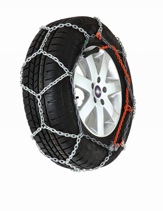 RUD Schneekette RUDcompact Grip V GV50 14–17 Zoll