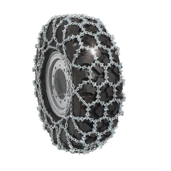 RUD Schneekette RUDprofi Profilgreifsteg PRO P607 25–38 Zoll für Agrarfahrzeuge