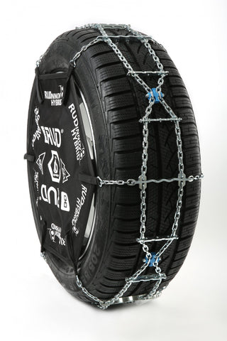 RUD Schneekette RUDinnov8 Hybrid H107 14–18 Zoll für PKW