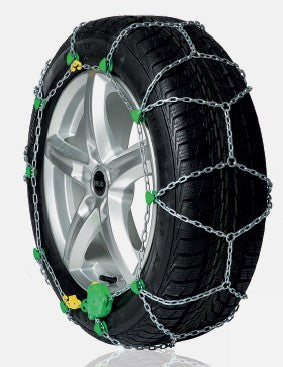 RUD Schneekette RUDcompact Ökomat E100 14–18 Zoll für PKW