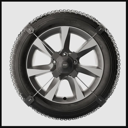 RUD Schneekette RUDcomfort Click2Go TA30T 14–20 Zoll für PKW – Bild 3