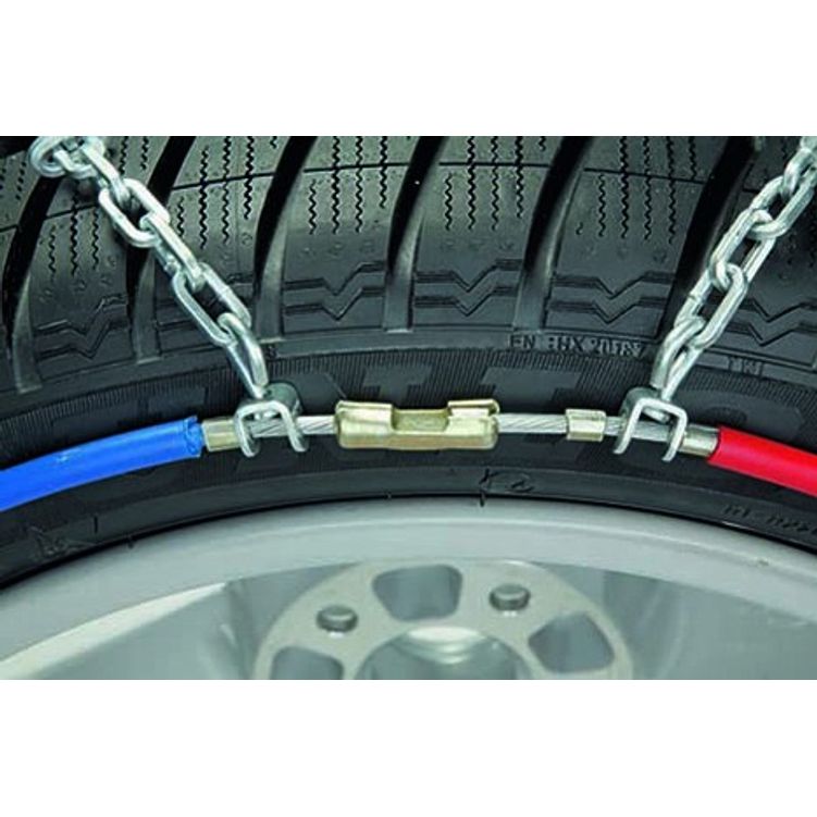 Ottinger Schneekette Maxi „GS“ 14–20 Zoll für PKW (010999) – Bild 4