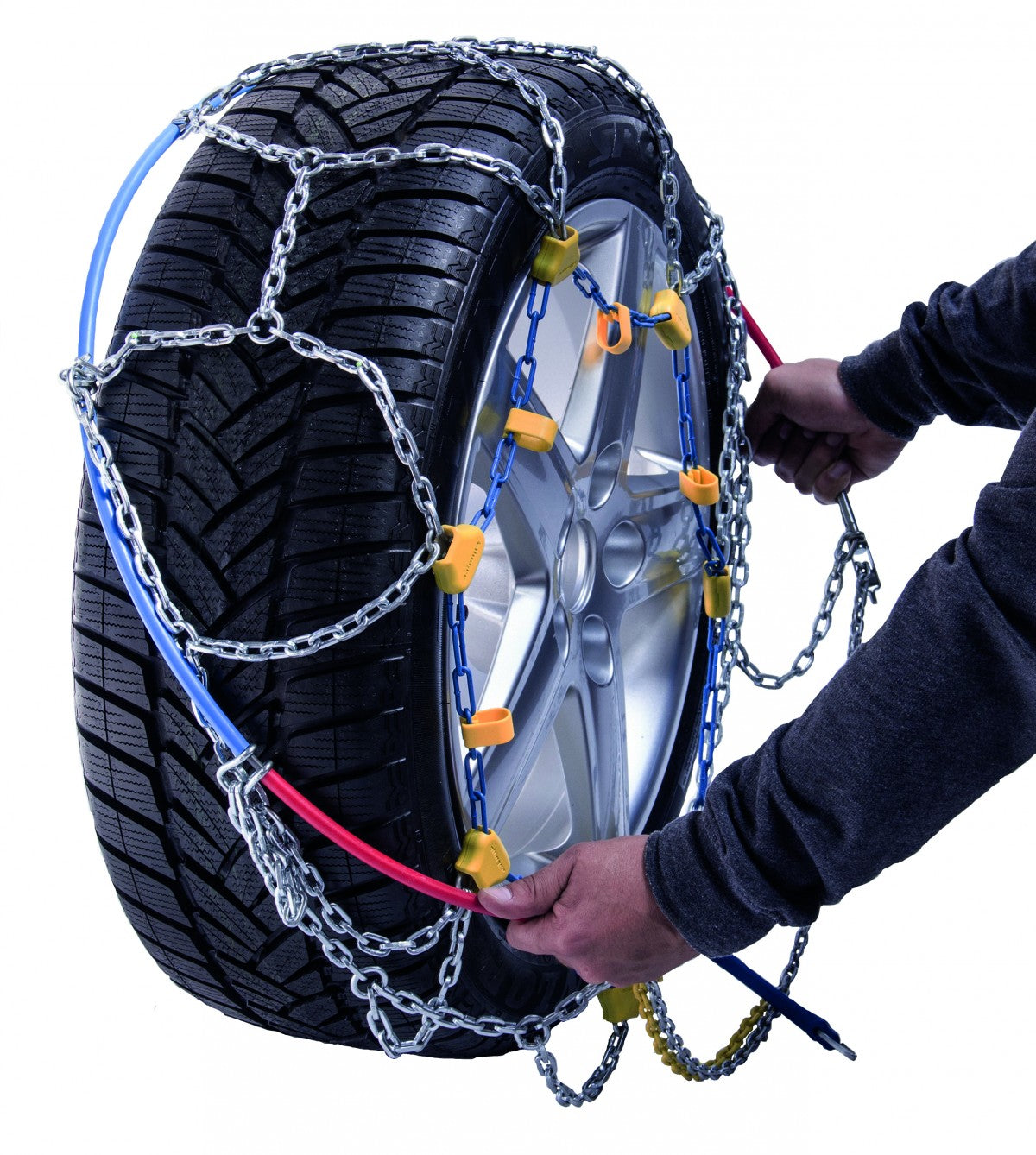 Ottinger Schneekette Profi PKW 18–20 Zoll für PKW (035120) – Bild 4