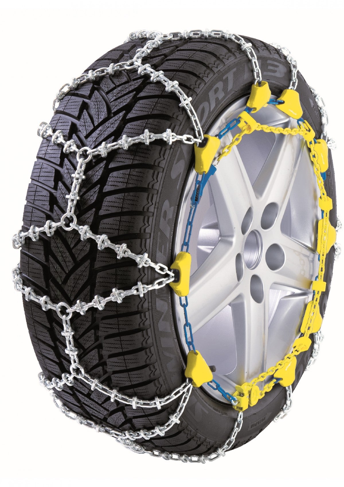 Ottinger Schneekette O-TEC 13–17 Zoll für PKW (060609)