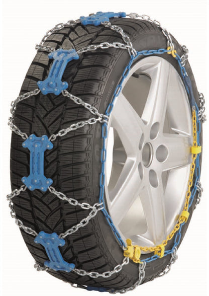 Ottinger Schneekette Spike 13–17 Zoll für PKW (090609)