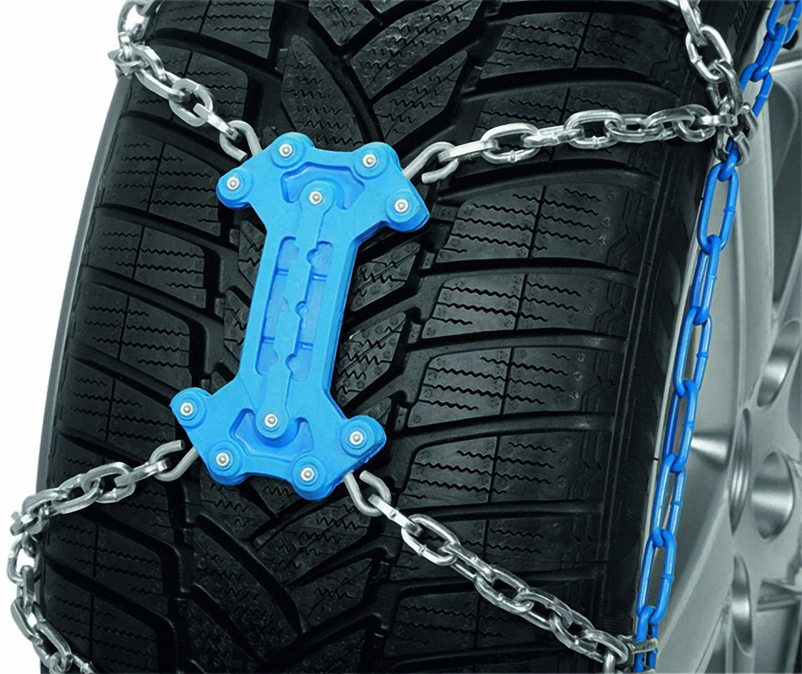 Ottinger Schneekette Spike 13–18 Zoll für PKW (090803) – Bild 4