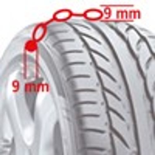 Ottinger 9 mm-Ringkette 14 Zoll für PKW (100458) – Bild 4