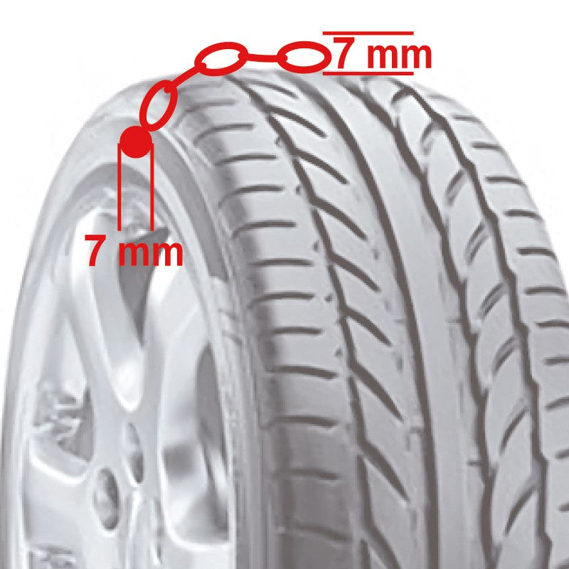 Ottinger 7 mm-Ringkette 111999