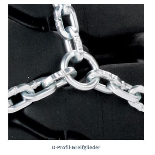 Ottinger Spurkreuzkette Typ B 251207-B 16 Zoll für Sonderfahrzeuge – Bild 3