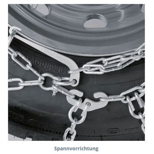 Ottinger Spurkreuzkette Typ B 251237-B 6 Zoll für Sonderfahrzeuge – Bild 4