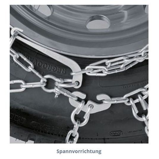 Ottinger Wabennetzkette Typ D 251857-D 15 Zoll für Sonderfahrzeuge – Bild 3