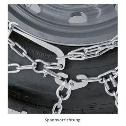 Ottinger Wabennetzkette Typ D 251857-D 15 Zoll für Sonderfahrzeuge – Bild 3