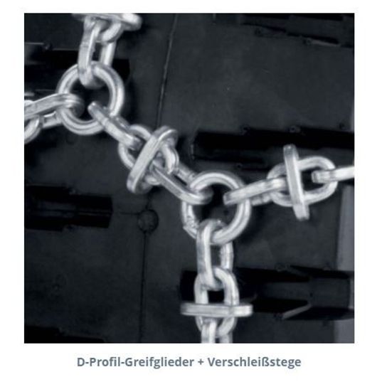 Ottinger Spurkreuzkette Typ C 252407-C 6–15 Zoll für Sonderfahrzeuge – Bild 2