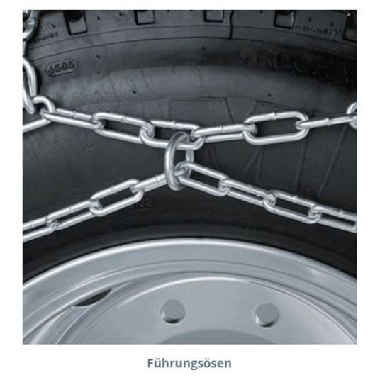 Ottinger Spurkreuzkette Typ C 252602-C 15 Zoll für Sonderfahrzeuge – Bild 4