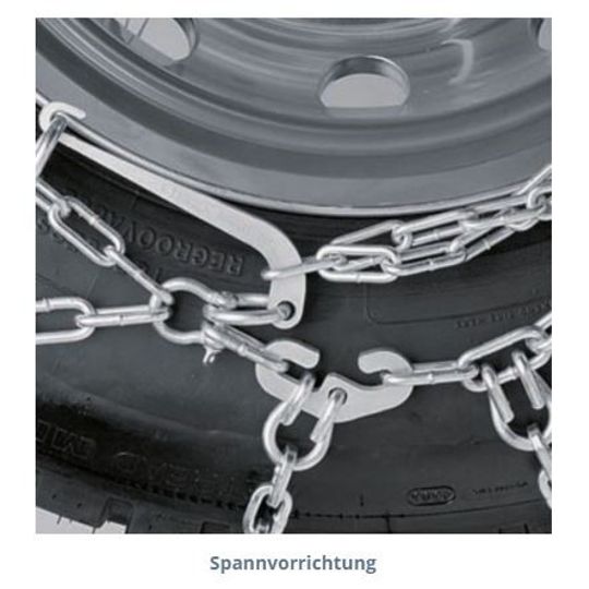 Ottinger Wabennetzkette Typ E 252857-E 15 Zoll für Sonderfahrzeuge – Bild 3