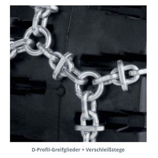 Ottinger Spurkreuzkette Typ C 252969-C 15–18 Zoll für Sonderfahrzeuge – Bild 2