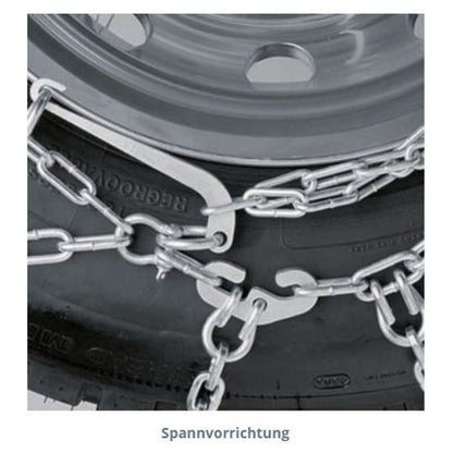 Ottinger Wabennetzkette Typ E 251503-E 10–14 Zoll für Sonderfahrzeuge – Bild 3