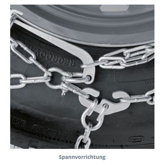 Ottinger Schneekette Marathon-E verstärkt 262461V 15–16 Zoll für LKW – Bild 4