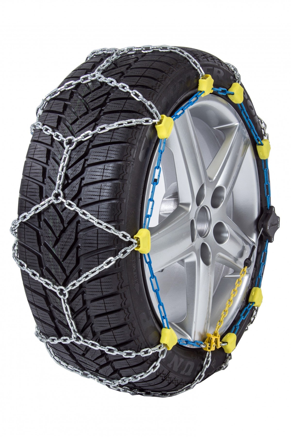 Ottinger Schneekette Selfy 13–18 Zoll für PKW (300803)