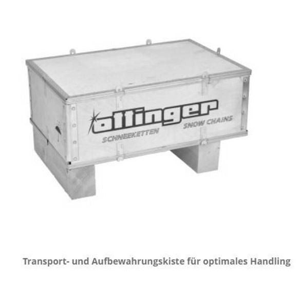 Ottinger Schneekette Netz E 12 Zoll für Agrarfahrzeuge (331613) – Bild 6