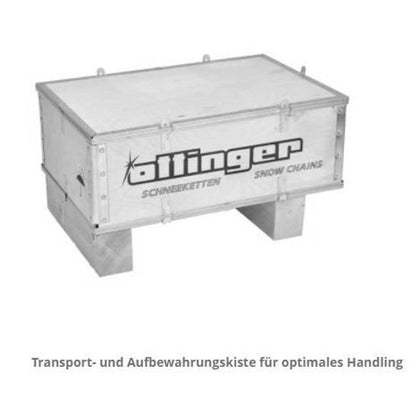 Ottinger Schneekette Netz E 14–15 Zoll für Agrarfahrzeuge (331675) – Bild 6