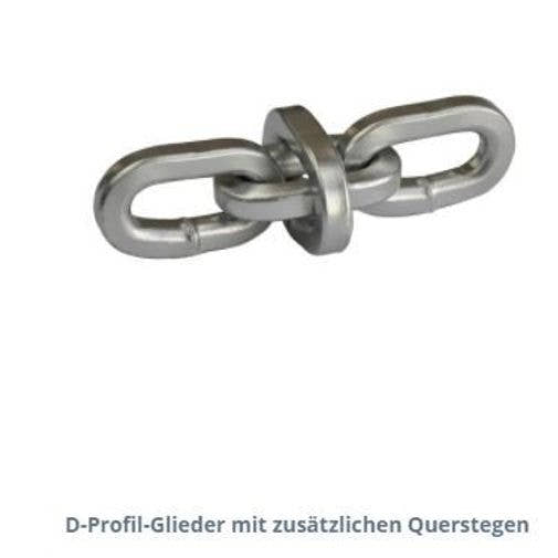 Ottinger Schneekette Netz GS 19,5–22,5 Zoll für Agrarfahrzeuge (373327) – Bild 2
