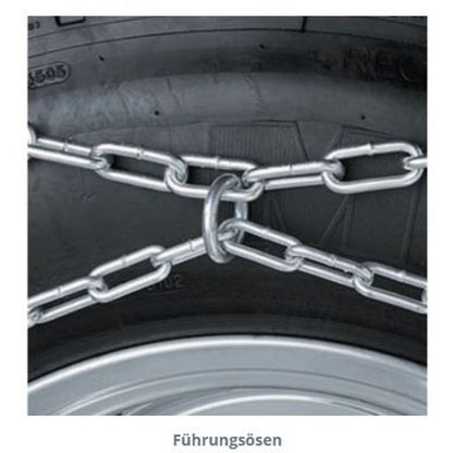 Ottinger Schneekette Netz GS 25–34 Zoll für Agrarfahrzeuge (378902) – Bild 3