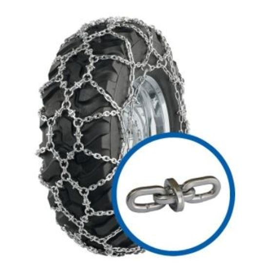 Ottinger Schneekette Netz XT 42 Zoll für Sonderfahrzeuge (379930*)