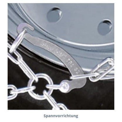 Ottinger Schneekette Netz XT 18–20 Zoll für Agrarfahrzeuge (392948) – Bild 4