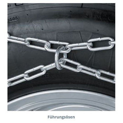 Ottinger Schneekette Netz XT 20–22,5 Zoll für Agrarfahrzeuge (395192) – Bild 5