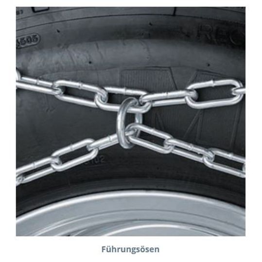 Ottinger Schneekette Netz XT 30 Zoll für Agrarfahrzeuge (398919) – Bild 5