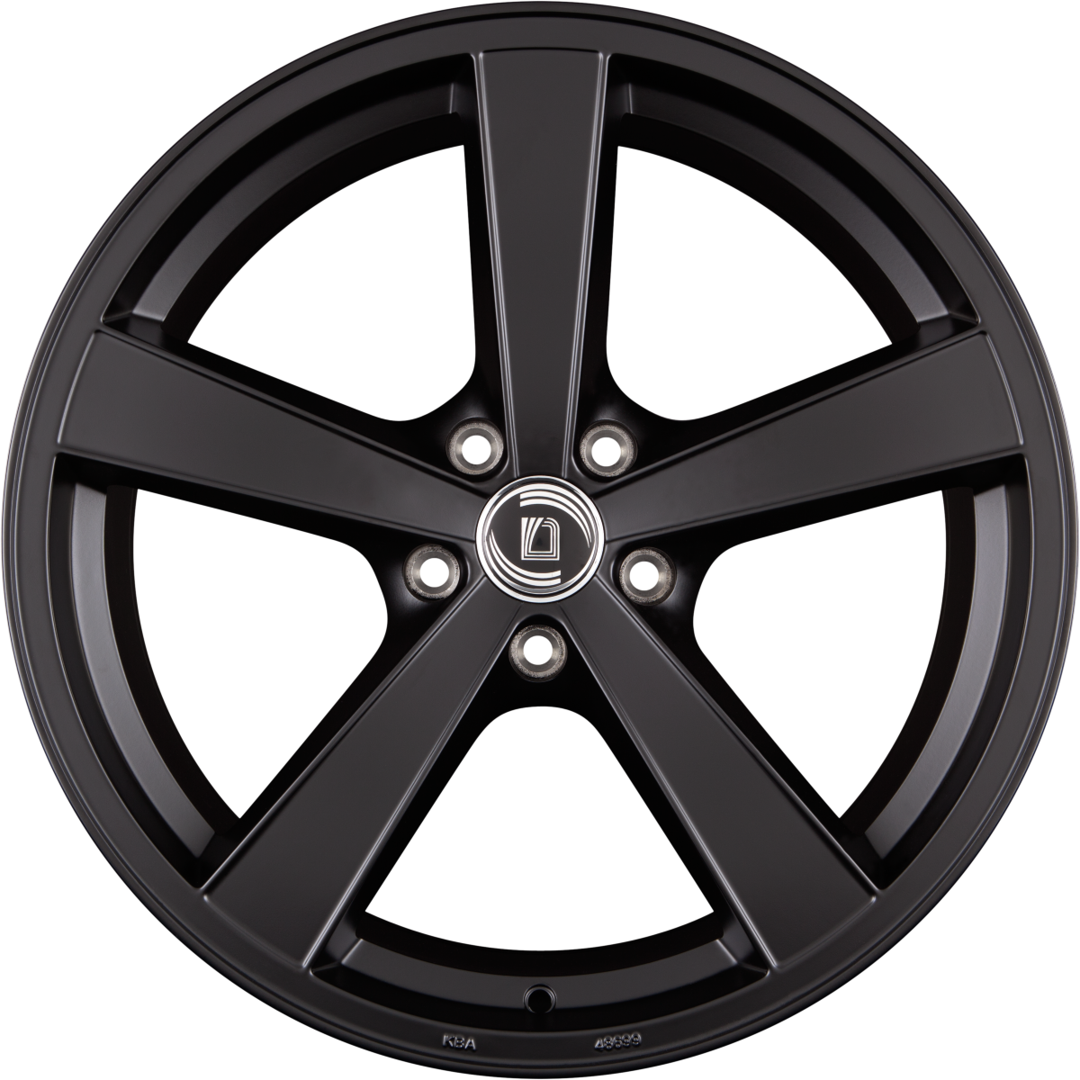 Diewe Trina nero Alufelge 7x16 Zoll ET30 LK 5x120 ML72.6 – Bild 4