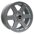Diewe Avventura argentosilber 8.5x17 ET40 - LK5/120 ML65.1