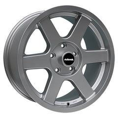 Diewe Avventura argentosilber Alufelge 8.5x17 Zoll ET40 LK 5x120 ML65.1