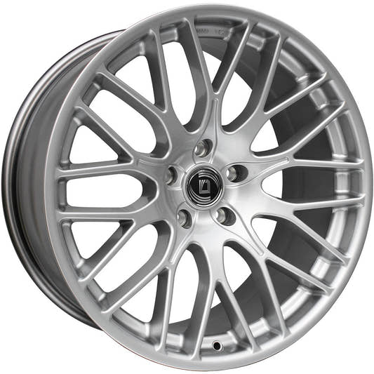 Diewe Impatto silber 8.5x19 ET42 - LK5/112 ML66.6