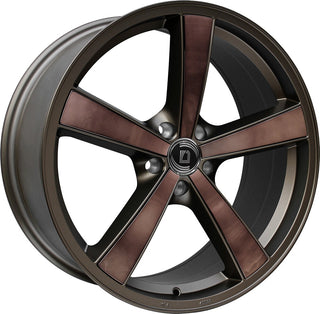 Diewe Trina brunobronzo Alufelge 8.5x19 Zoll ET35 LK 5x114.3 ML76