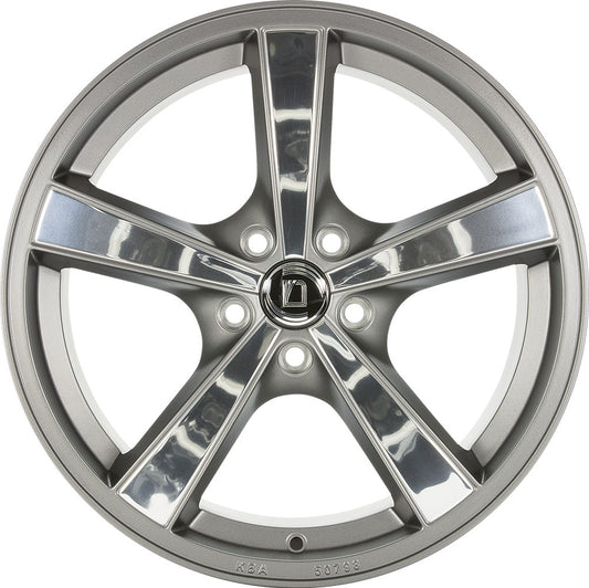 Diewe Trina platininox 8x18 ET45 - LK5/114.3 ML76