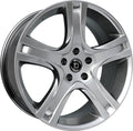 Diewe Amaro chromo 9x20 ET35 - LK5/114.3 ML67.1