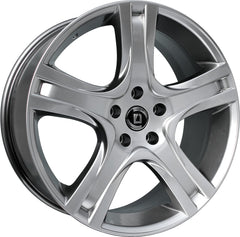 Diewe Amaro chromo Alufelge 9x20 Zoll ET35 LK 5x114.3 ML67.1