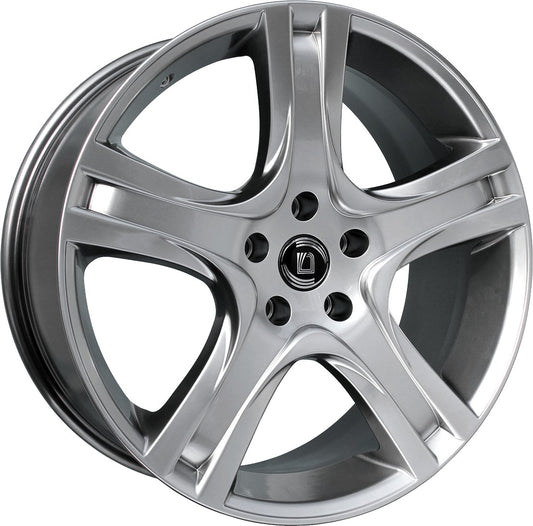 Diewe Amaro chromo 9x20 ET35 - LK5/114.3 ML67.1