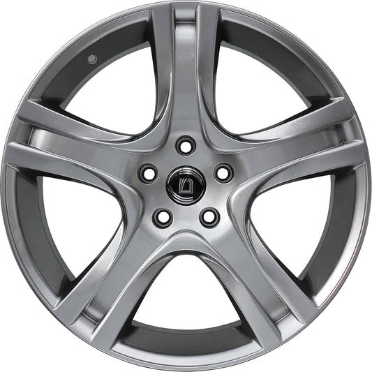 Diewe Amaro chromo 9x20 ET35 - LK5/114.3 ML67.1
