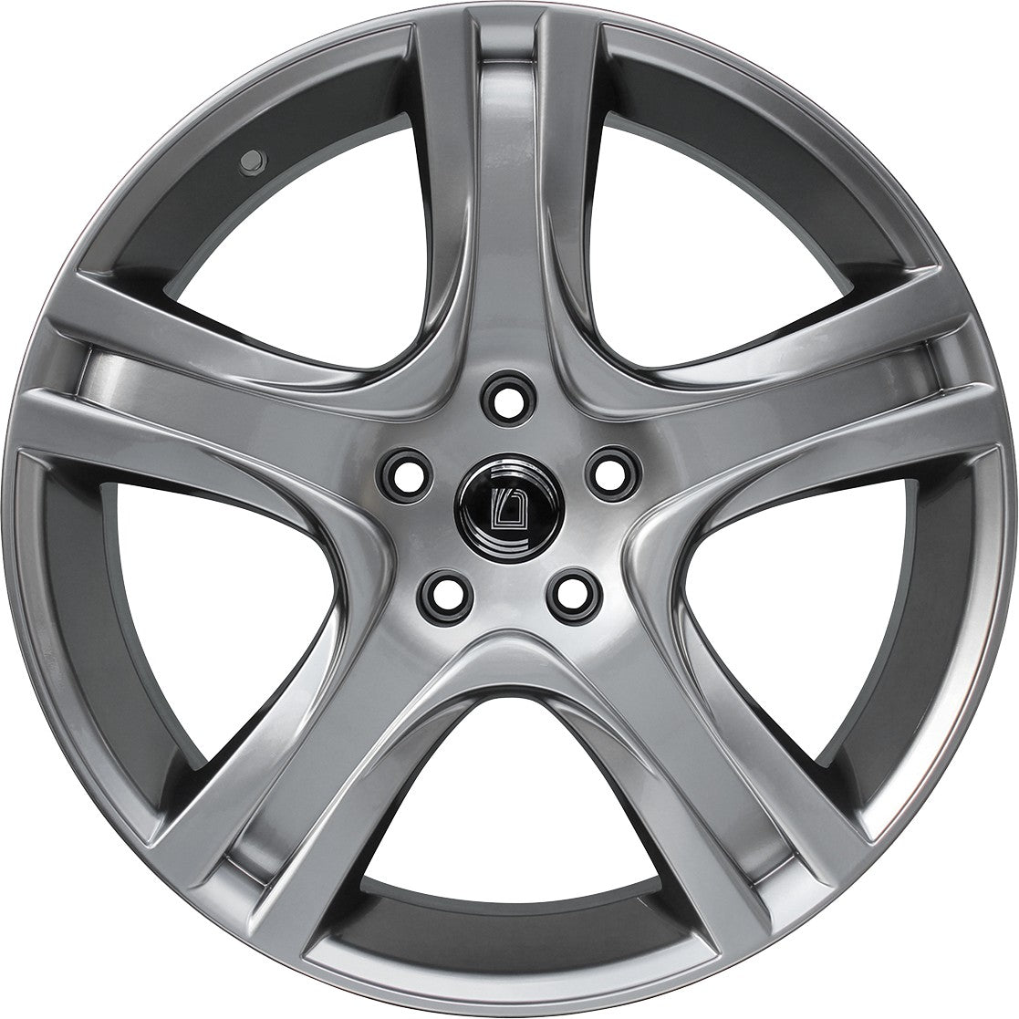 Diewe Amaro chromo 9x20 ET35 - LK5/114.3 ML67.1