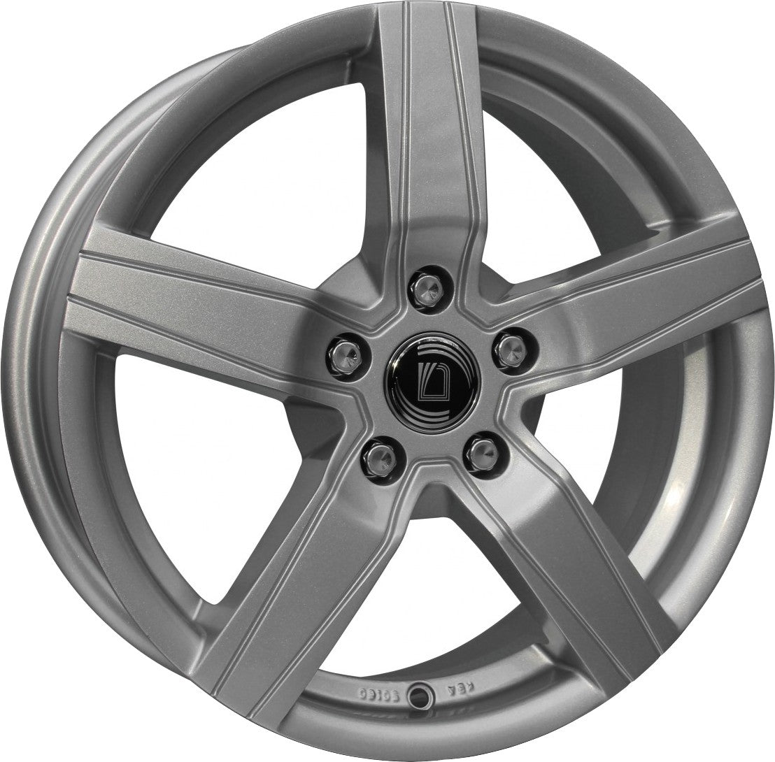 Diewe Ella pigmentsilber 6.5x16 ET41 - LK5/115 ML70.2