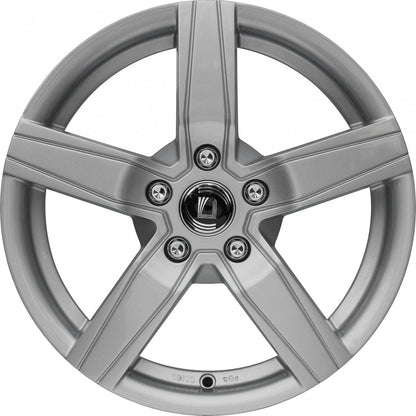 Diewe Ella pigmentsilber 6.5x16 ET41 - LK5/115 ML70.2