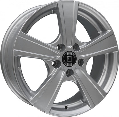 Diewe Matto pigmentsilber 7x17 ET47 - LK5/112 ML66.7