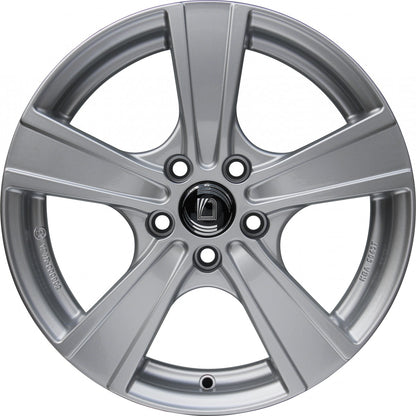 Diewe Matto pigmentsilber 7x17 ET47 - LK5/112 ML66.7
