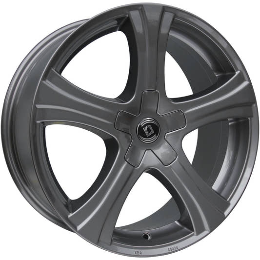 Diewe Barba platinS 8x18 ET40 - LK5/108 ML63.4