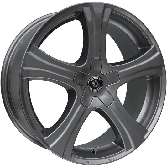 Diewe Barba platinS 8x18 ET40 - LK5/108 ML63.4